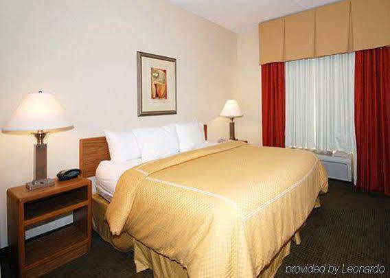 Best Western Hilliard Inn & Suites Екстер'єр фото